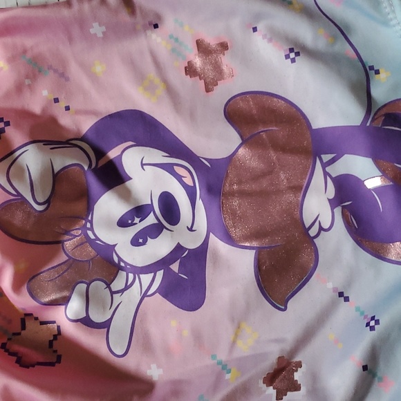 DISNEY CUTE MINNIE MOUSE GIRL'S SWIMSUIT 💕 - Picture 3 of 7